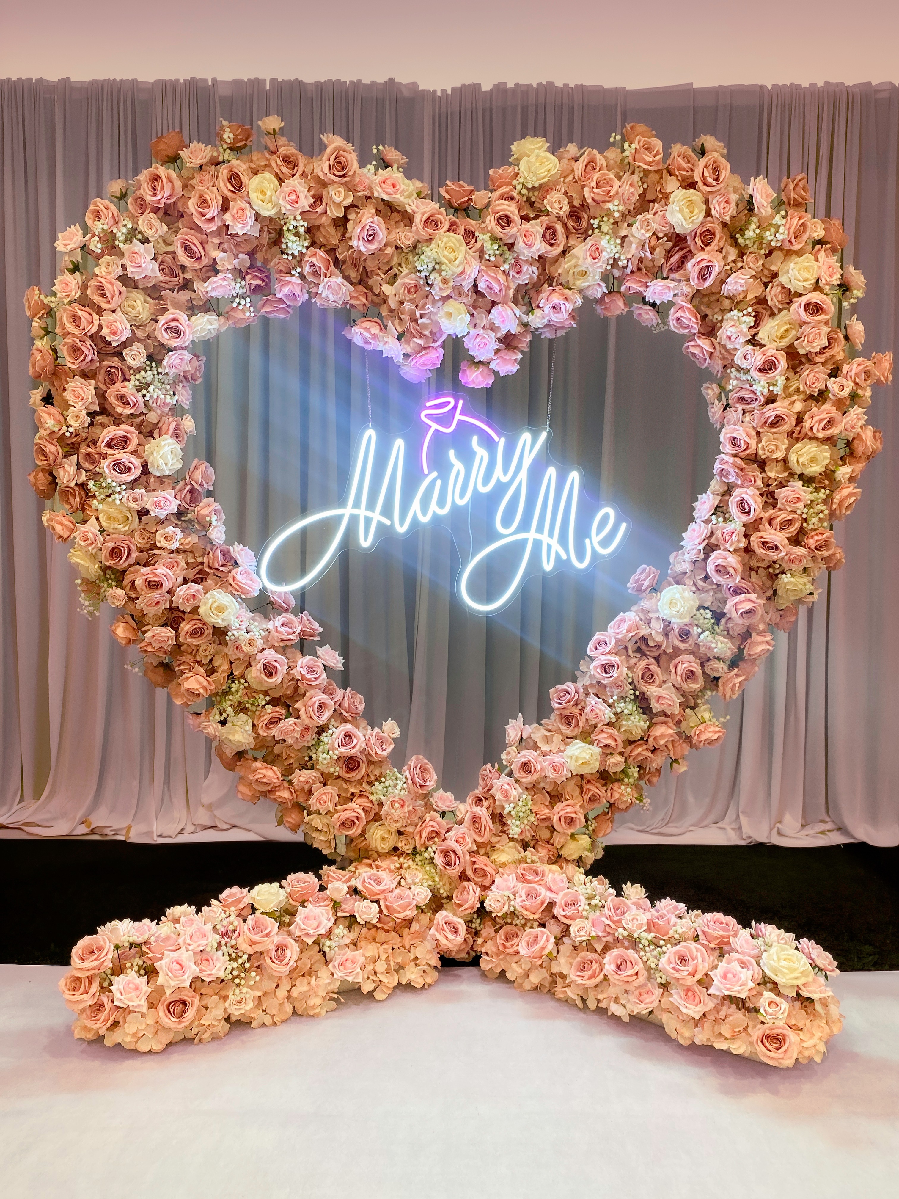 Proposal setup photo 2