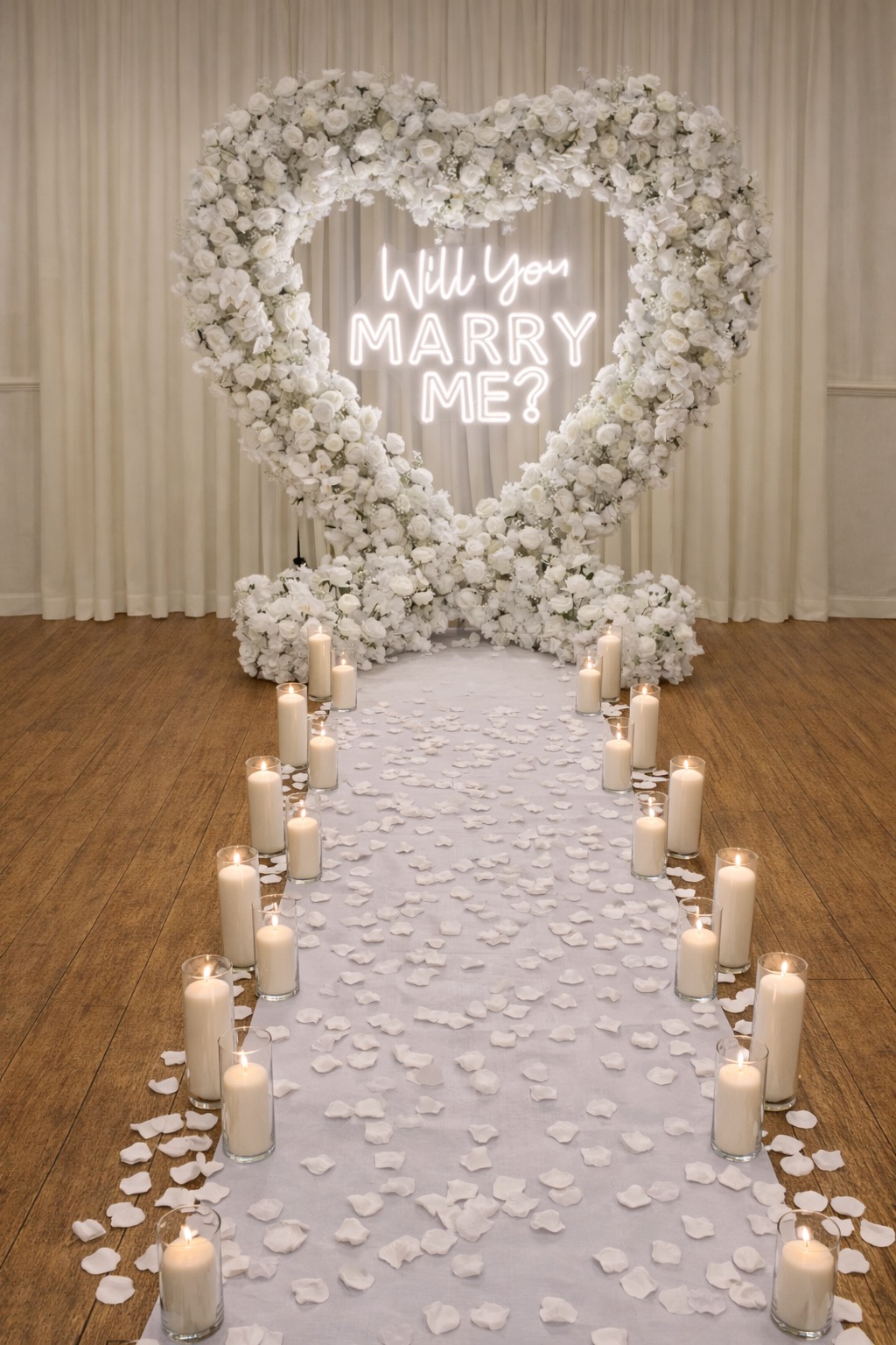 Proposal setup photo 3